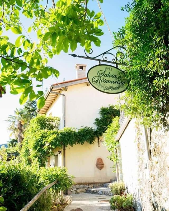 Salvia E Rosmarino Camaiore Exterior photo